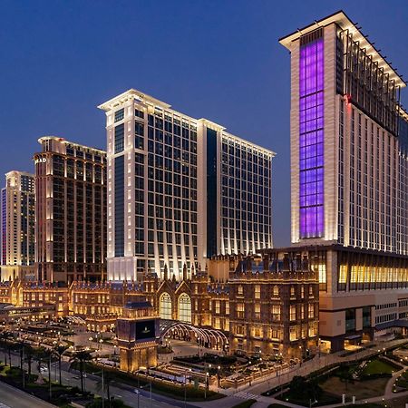 Sheraton Grand Macao Hotel Exterior photo