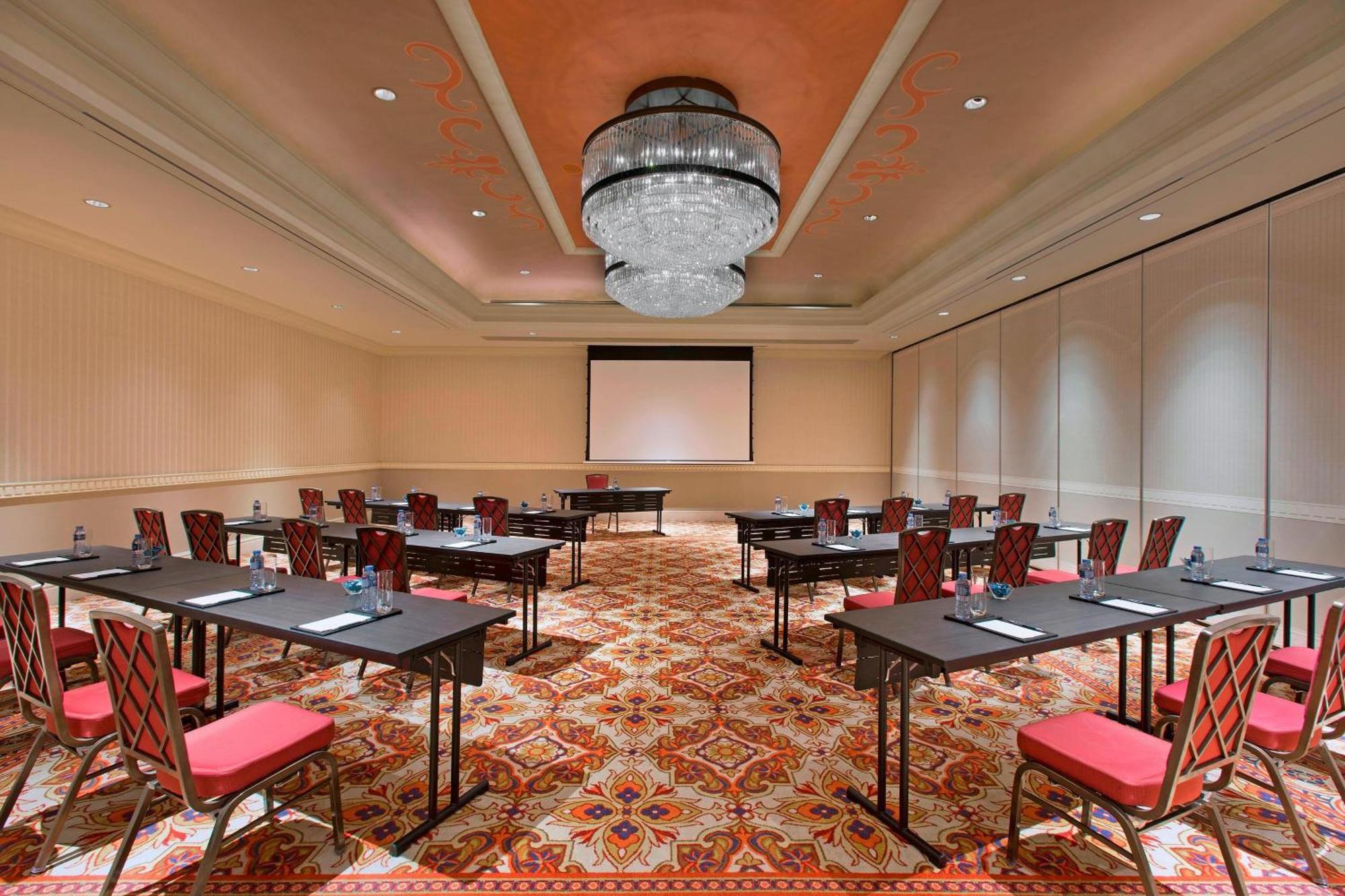 Sheraton Grand Macao Hotel Exterior photo Meeting room