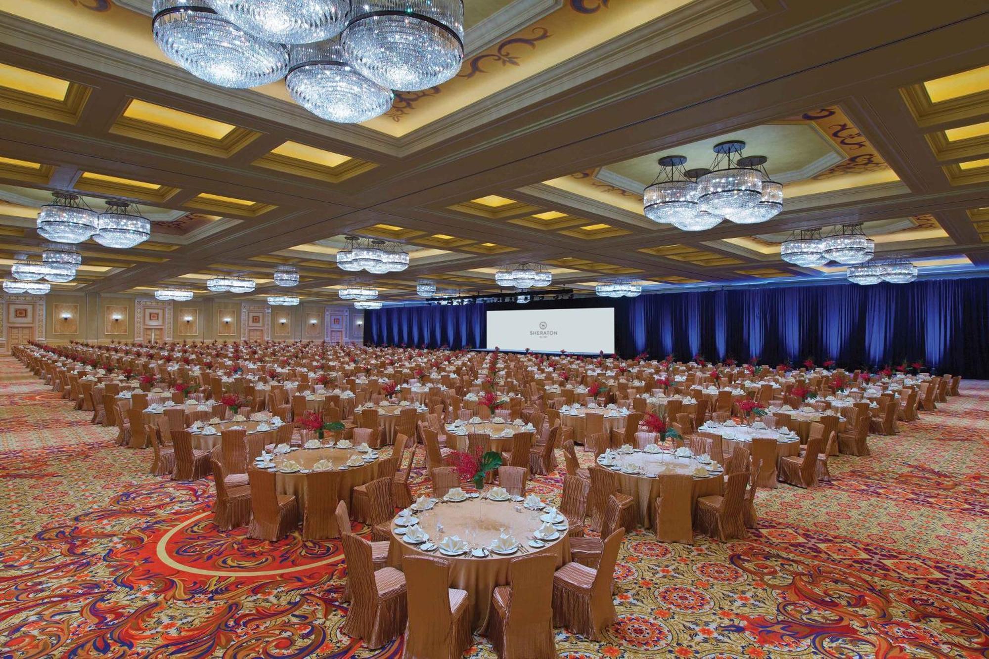 Sheraton Grand Macao Hotel Exterior photo The Grand Ballroom