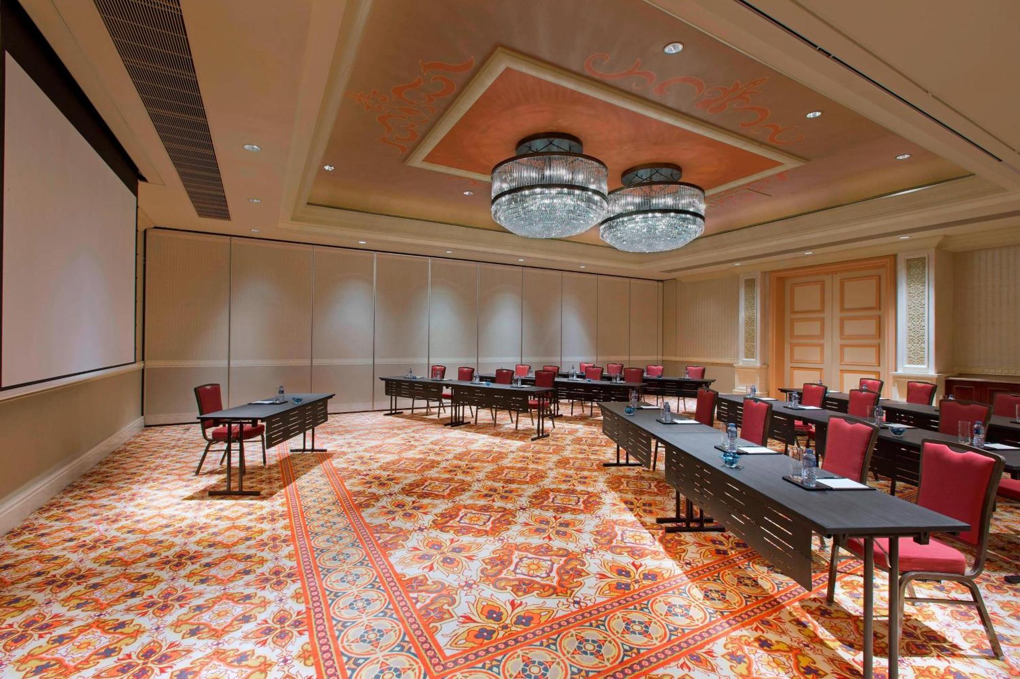 Sheraton Grand Macao Hotel Exterior photo Meeting room