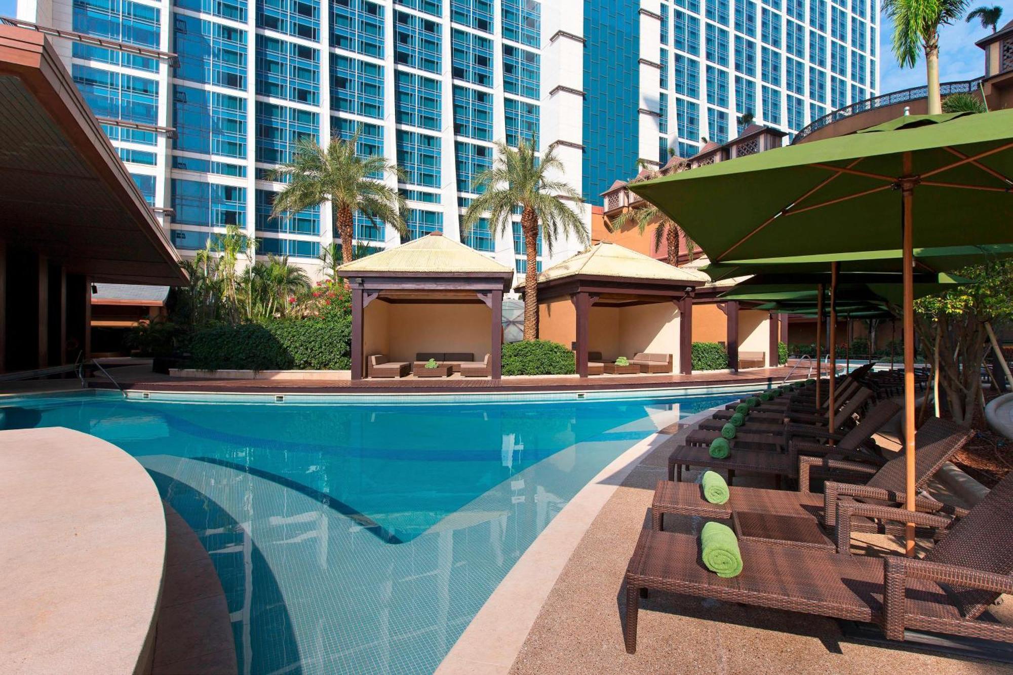 Sheraton Grand Macao Hotel Exterior photo The pool at the W Scottsdale